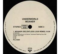 Underworld - Moaner [12" VINYL]