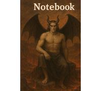 Underworld Notebook: A Hauntingly Beautiful Lined Journal for Dark Art Lovers and Fantasy Enthusiasts