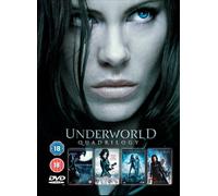 Underworld Quadrilogy [Edizione: Regno Unito] [Reino Unido] [DVD]