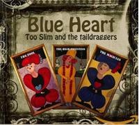 Underworld Records Blue Heart (CD) (Importación USA)