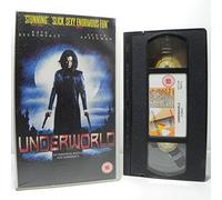 Underworld [Reino Unido] [VHS]