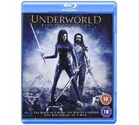 Underworld: Rise Of The Lycans [Blu-ray] [Reino Unido]
