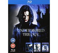 Underworld Trilogy [Edizione: Regno Unito] [Reino Unido] [Blu-ray]