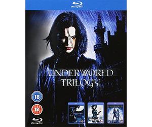 Underworld Trilogy [Edizione: Regno Unito] [Reino Unido] [Blu-ray]