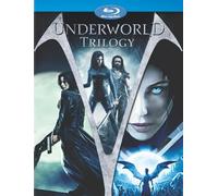 Underworld Trilogy [USA] [Blu-ray]