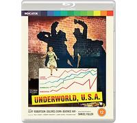 Underworld U.S.A. (Standard Edition) [Blu-ray] [2021] [Region Free]