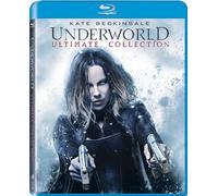 Underworld: Ultimate Collection [Blu-ray]