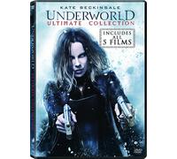 Underworld: Ultimate Collection – DVD – USA