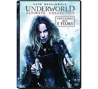Underworld: Ultimate Collection [USA] [DVD]
