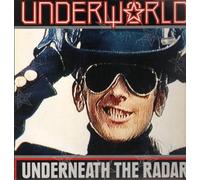 Underworld - Underneath the radar (1988) [VINYL]
