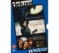 Underworld/Underworld 2/Blood & [Edizione: Regno Unito] [Reino Unido] [DVD]