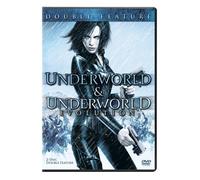 Underworld & Underworld: Evolution (2 Dvd) [Edizione: Stati Uniti] [USA]
