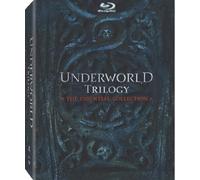 Underworld / Underworld: Evolution / Underworld: [USA] [Blu-ray]