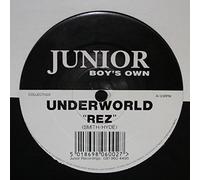 Underworld - Underworld / Rez / Cowgirl