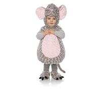 UNDERWRAPS Mouse Toddler Costume Large