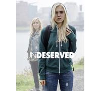 Undeserved (DVD) Mason Trevino Brown Mari Ane Anderson (Importación USA)