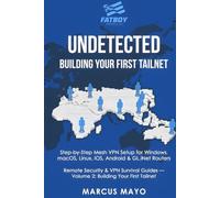 Undetected: Building Your First Tailnet: Complete Device Installation, Tailnet Configuration & Router Integration