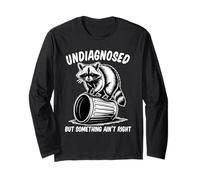 Undiagnosed But Something Ain't Right Manga Larga