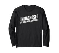 Undiagnosed But Something Ain't Right Manga Larga
