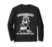 Undiagnosed But Something Ain't Right Manga Larga