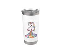 Undiagnosed But Something Ain't Right Vaso térmico de acero inoxidable de doble pared