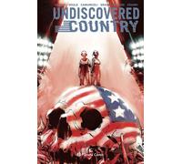 Undiscovered Country nº 03 | Scott Snyder, Giuseppe Camuncoli