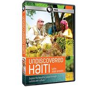 Undiscovered Haiti With Jose Andres [USA] [DVD]