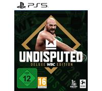 Deep Silver Undisputed Deluxe WBC Edition (PS5)