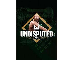 Undisputed - Deluxe WBC Edition (Xbox Series X|S) XBOX LIVE Key EUROPE