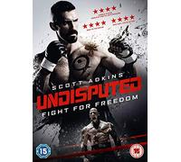 Undisputed: Fight For Freedom [Edizione: Regno Unito] [DVD]