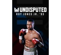 Undisputed - Fighter Roy Jones Jr.'93 (DLC) PSN (PS5) Key EUROPE