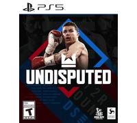 Undisputed - PlayStation 5