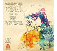 Undisputed Soul Mixed By DJ Sp