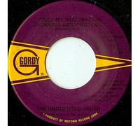 UNDISPUTED TRUTH - law of the land / mono 45 rpm single