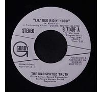 UNDISPUTED TRUTH - lil' red ridin' hood / mono