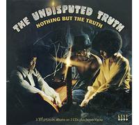 The Undisputed Truth – Nothing But the Truth – CD – Importación USA