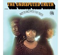 Undisputed Truth, The - Face to Face with the Truth (Mini-Lp Gatefold Repl