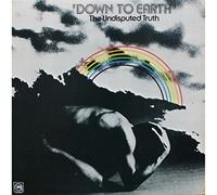UNDISPUTED TRUTH - UNDISPUTED TRUTH LP, DOWN TO EARTH (US ISSUE EX/EX VINYL)