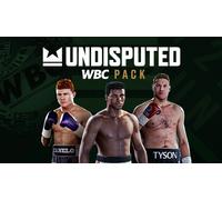 Undisputed - WBC Pack PlayStation Store Europe PlayStation 5