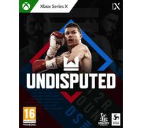 Undisputed Xbox Series standard