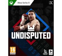 Undisputed Xbox Series X