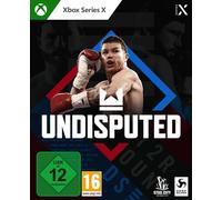 Undisputed (Xbox Series X) Xbox Se (Microsoft Xbox Series X S) (Importación USA)
