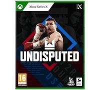 Undisputed XSRX IT/ESP