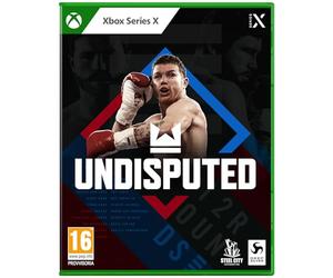 Undisputed XSRX IT/ESP