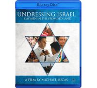 Undressing Israel: Gay Men In The Promised Land [Edizione: Stati Uniti] [Blu-ray]
