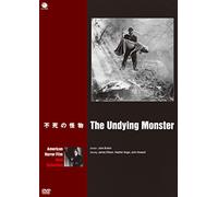 Undying Monster,the [DVD de Audio]