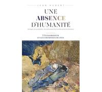 Une absence d’humanité - I. Le ramoneur et les cheminées de fées