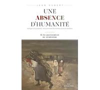 Une absence d’humanité - II. Le grand récit du symptôme