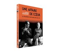 Une affaire de coeur : La Tragédie d'une employée des P.T.T. [Francia] [DVD]