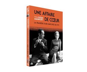 Une affaire de coeur : La Tragédie d'une employée des P.T.T. [Francia] [DVD]